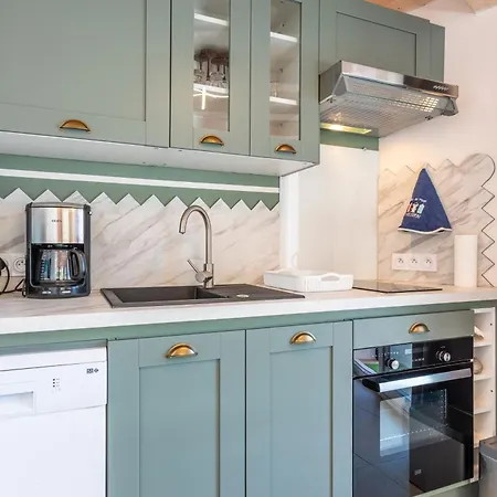 Apartamento Le Petit De Saint-denis