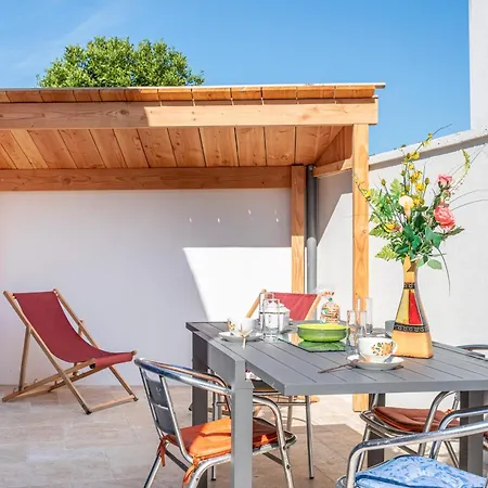 Apartamento Le Petit De Saint-denis Saint-Denis-dʼOléron