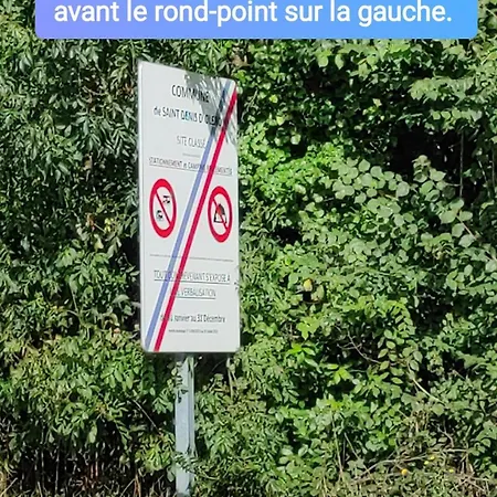 Apartamento Le Petit De Saint-denis *