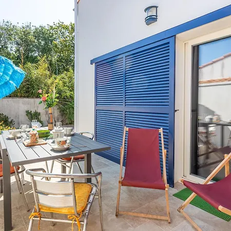 Apartament Le Petit De Saint-denis Saint-Denis-dʼOléron