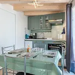 Le Petit De Saint-denis Lägenhet *