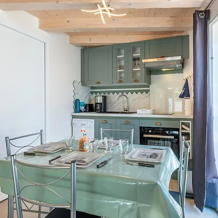 Le Petit De Saint-denis Appartement *