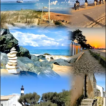 Le Petit De Saint-denis * Saint-Denis-dʼOléron