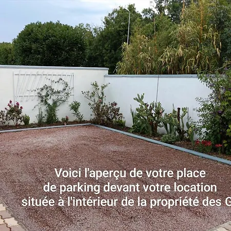 Lejlighed Le Petit De Saint-denis *