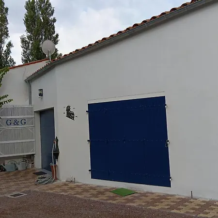 アパート Le Petit De Saint-denis Saint-Denis-dʼOléron