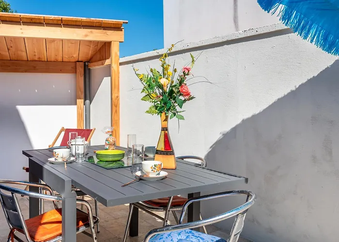 Le Petit De Saint-denis Appartement