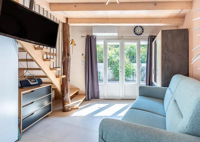 Le Petit De Saint-denis Appartement